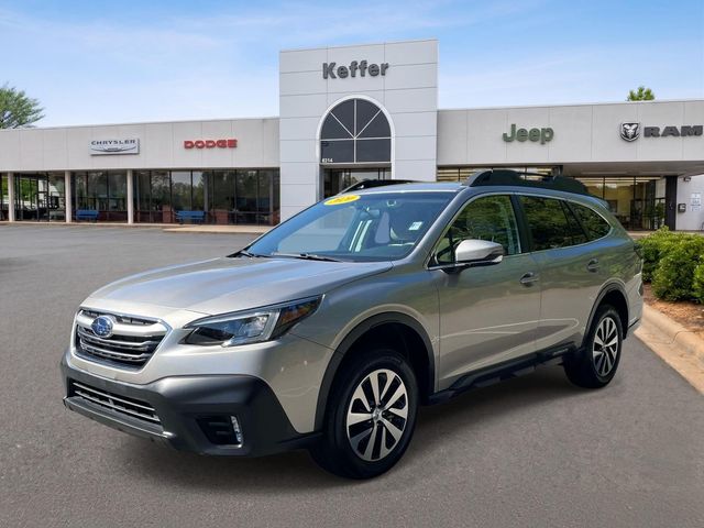 2020 Subaru Outback Premium AWD photo