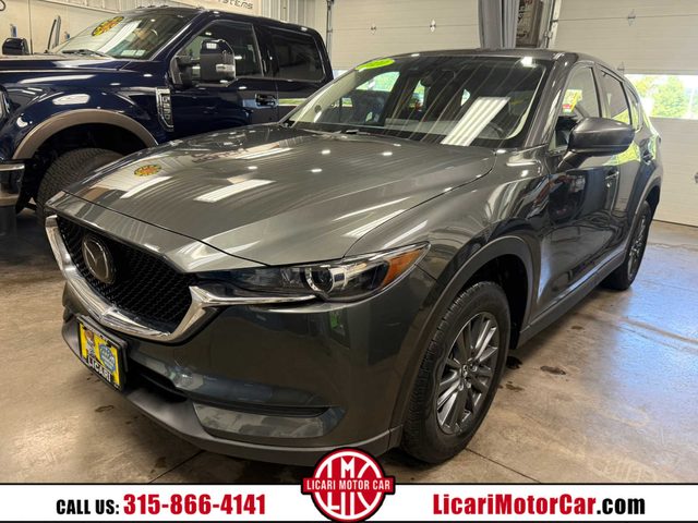 2020 Mazda CX-5 Touring AWD photo