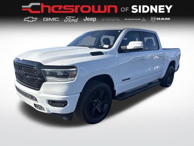 2020 Ram 1500 Big Horn 4WD photo