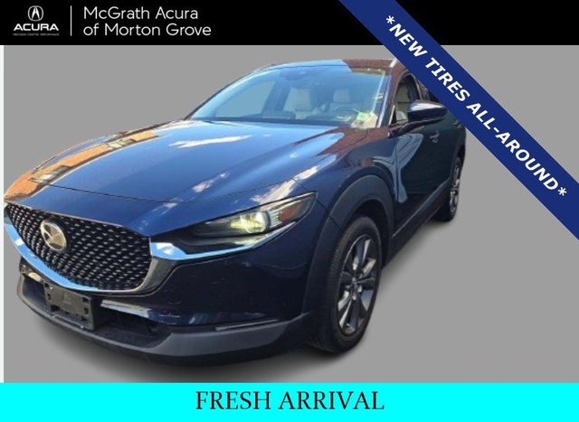 2020 Mazda CX-30 Premium Package AWD photo