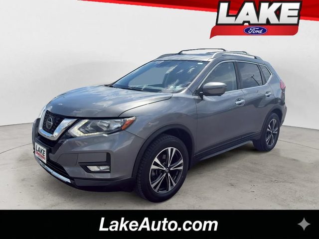 2020 Nissan Rogue SV AWD photo