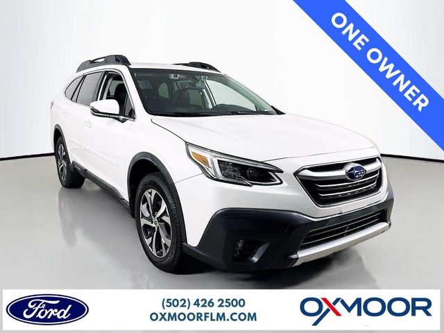 2020 Subaru Outback Limited XT AWD photo