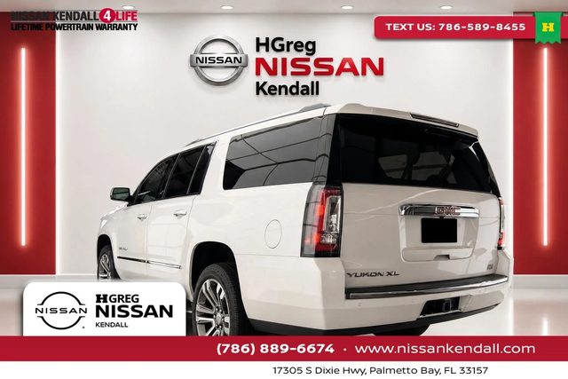 2020 GMC Yukon XL Denali RWD photo
