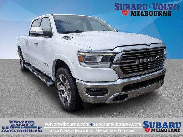 2020 Ram 1500 Laramie 4WD photo