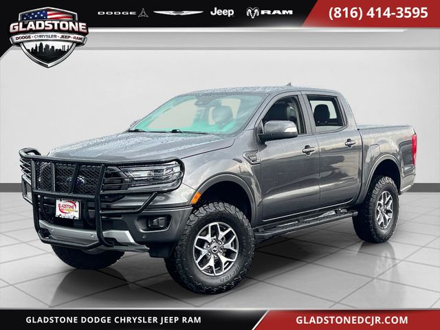 2020 Ford Ranger LARIAT 4WD photo