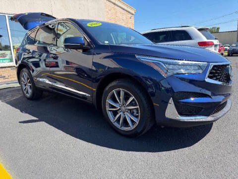 2020 Acura RDX w/Technology Pkg AWD photo