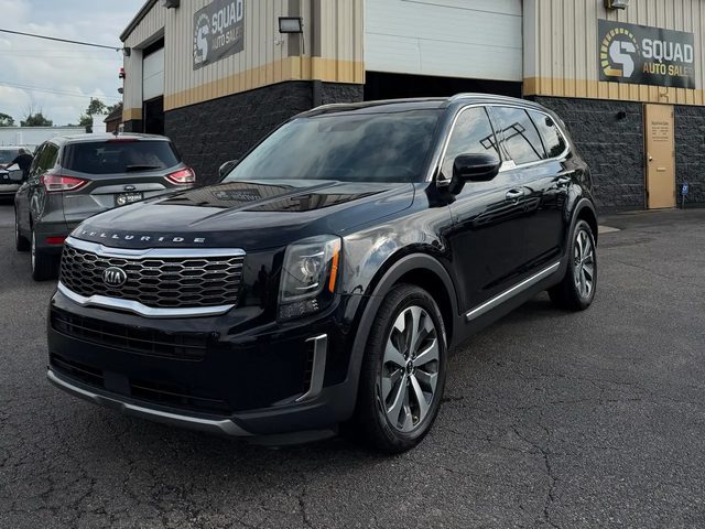2020 Kia Telluride S AWD photo