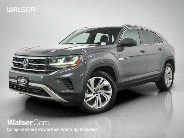 2020 Volkswagen Atlas Cross Sport 2.0T SEL AWD photo