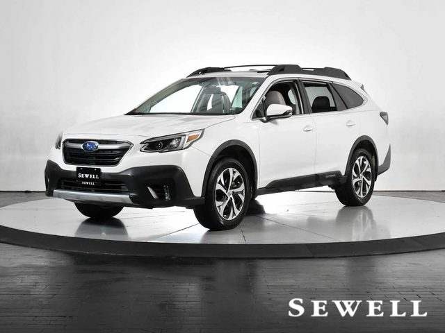 2020 Subaru Outback Limited AWD photo