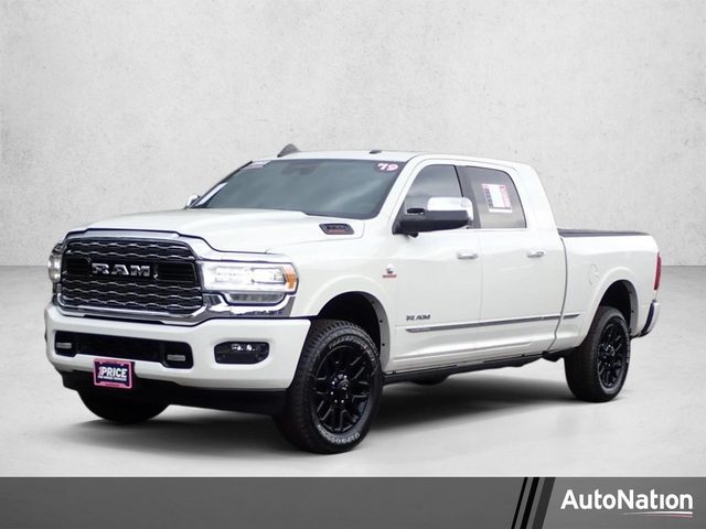 2019 Ram 3500 Limited 4WD photo