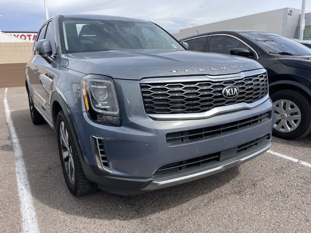2020 Kia Telluride EX FWD photo