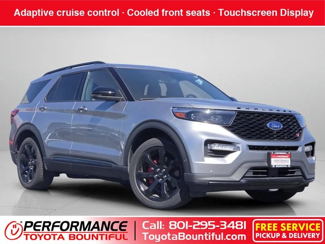 2020 Ford Explorer ST 4WD photo