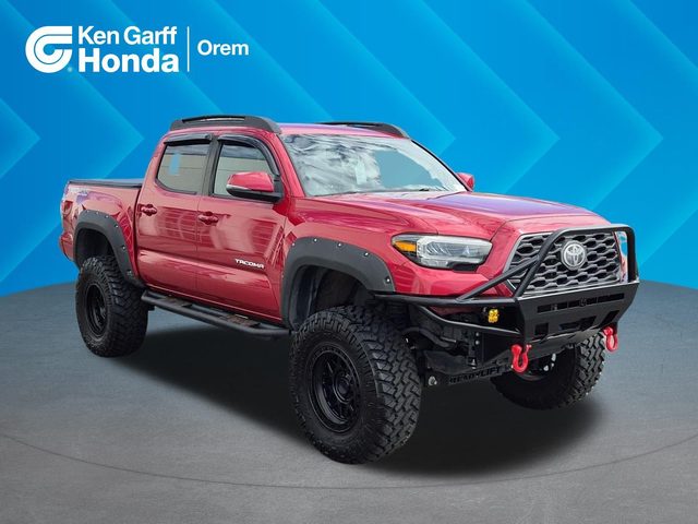 2020 Toyota Tacoma TRD Off Road 4WD photo
