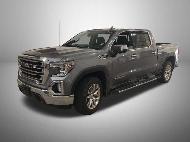 2020 GMC Sierra 1500 SLT 4WD photo