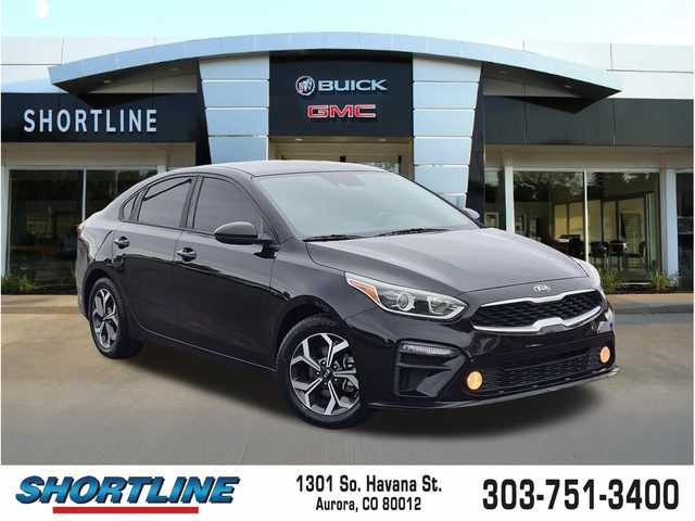 2020 Kia Forte LXS FWD photo