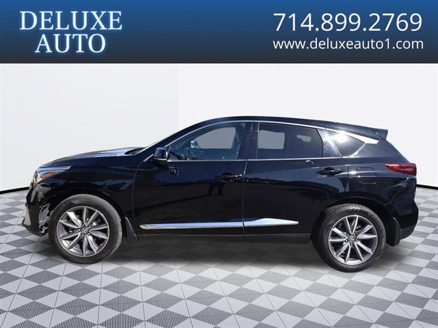 2020 Acura RDX w/Technology Pkg FWD photo