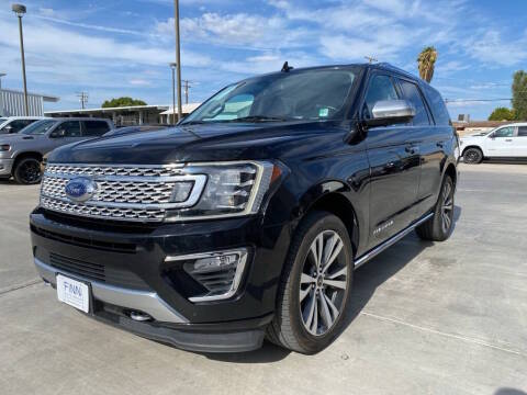 2020 Ford Expedition Platinum 4WD photo