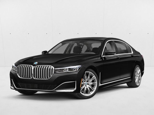 2020 BMW 7 Series 740i RWD photo