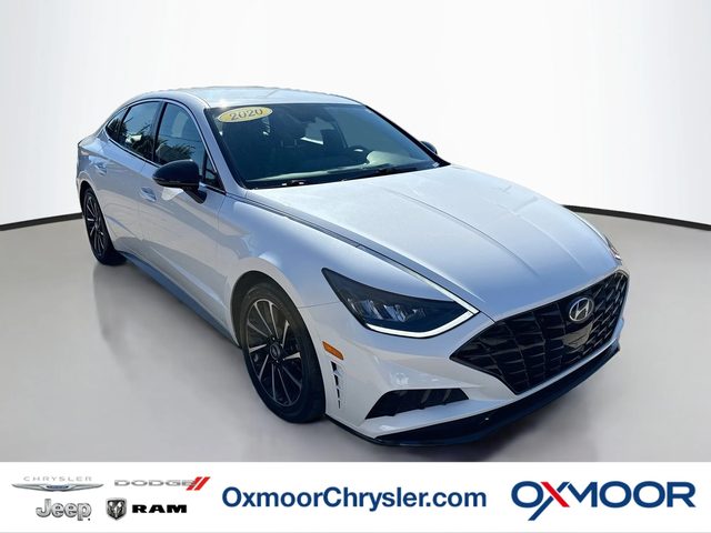 2020 Hyundai Sonata SEL Plus FWD photo