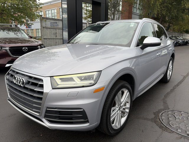 2018 Audi Q5 Premium Plus AWD photo