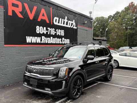 2020 Kia Telluride SX AWD photo