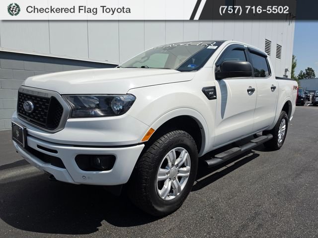 2019 Ford Ranger XLT 4WD photo