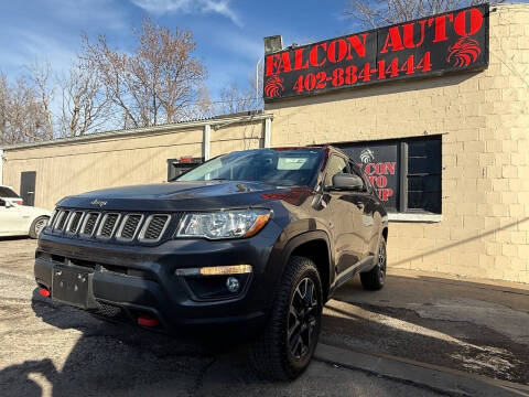 2019 Jeep Compass Trailhawk 4WD photo