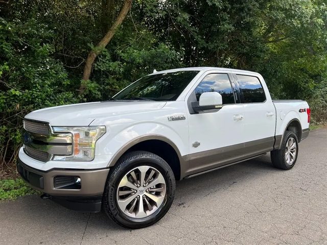 2019 Ford F-150 King Ranch 4WD photo