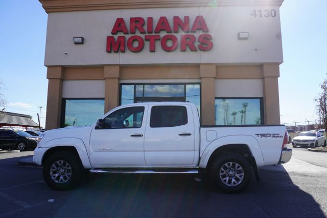 2015 Toyota Tacoma PreRunner RWD photo
