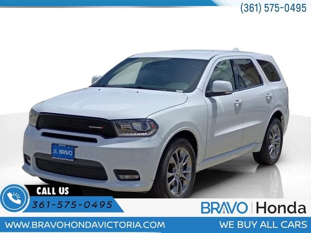 2019 Dodge Durango GT Plus AWD photo