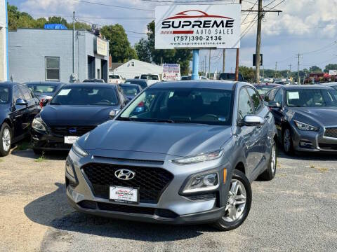 2019 Hyundai Kona SE AWD photo