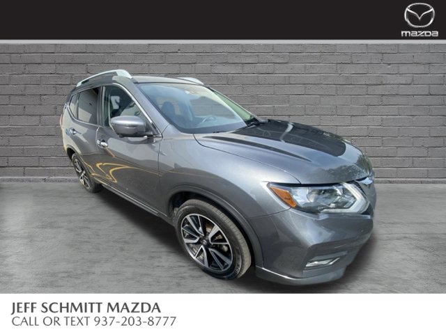 2019 Nissan Rogue SL AWD photo