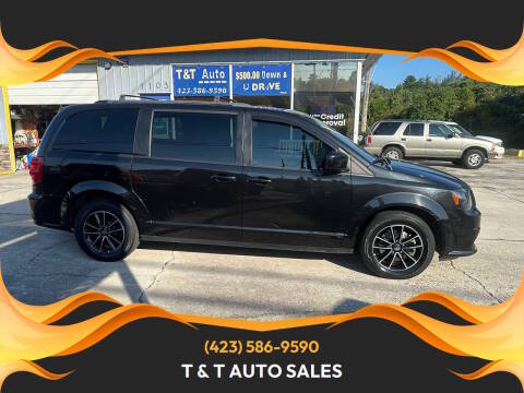 2018 Dodge Grand Caravan GT FWD photo