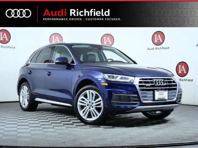 2018 Audi Q5 Tech Premium Plus AWD photo