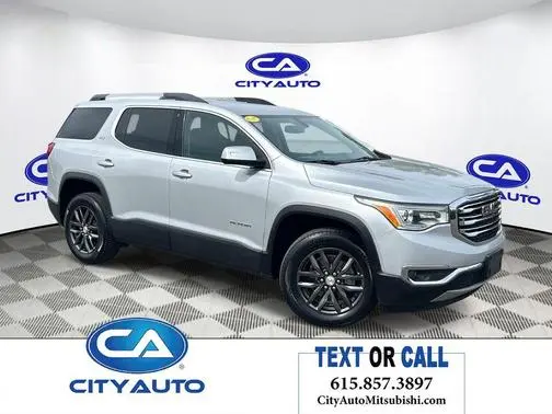 2019 GMC Acadia SLT FWD photo