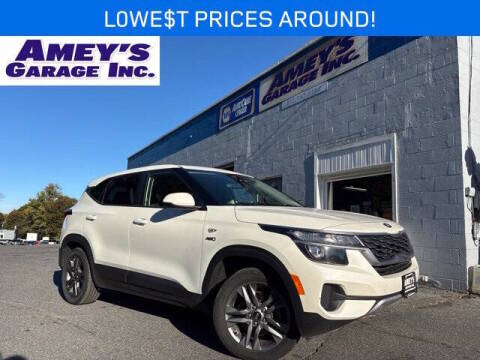 2021 Kia Seltos LX AWD photo