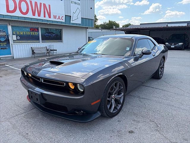 2019 Dodge Challenger R/T RWD photo