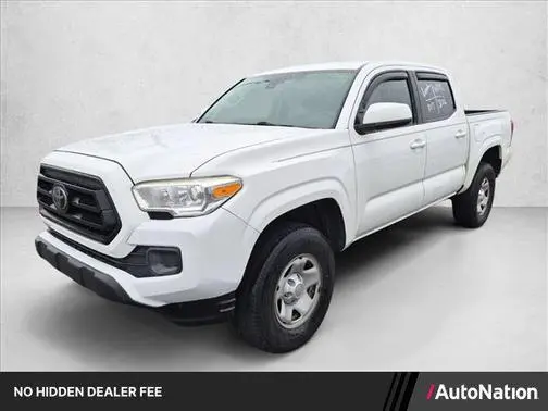 2020 Toyota Tacoma SR RWD photo