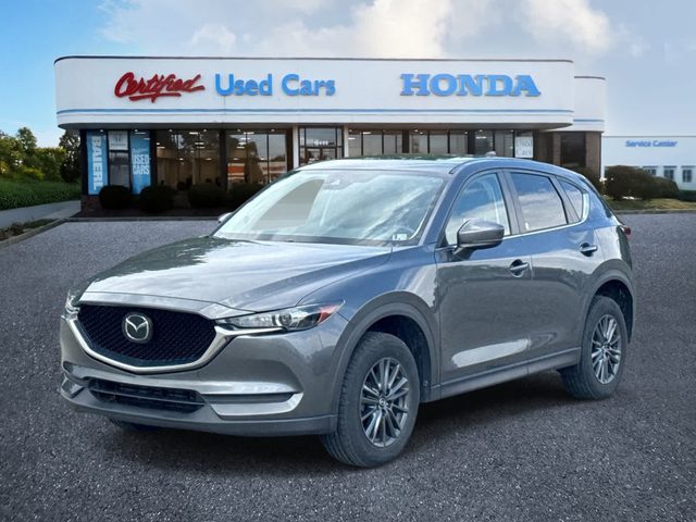 2020 Mazda CX-5 Touring AWD photo