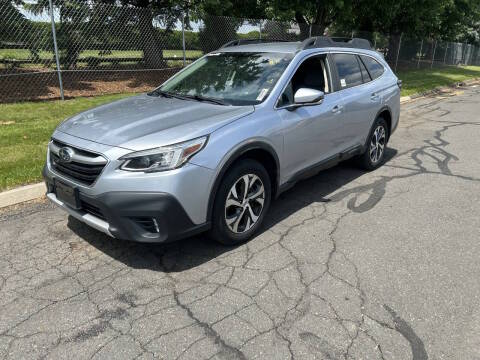 2020 Subaru Outback Limited AWD photo