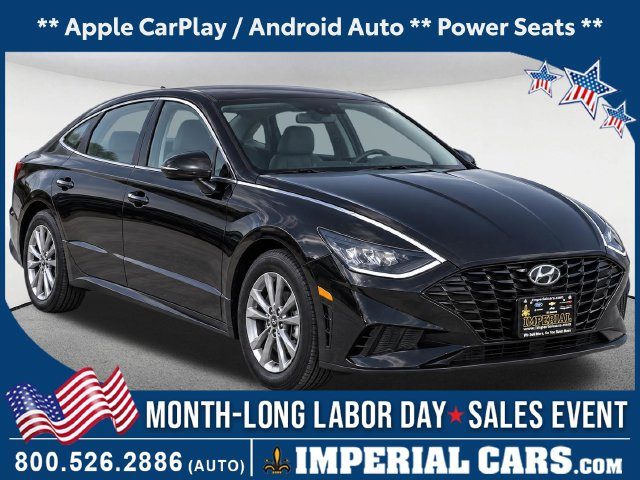 2020 Hyundai Sonata SEL FWD photo