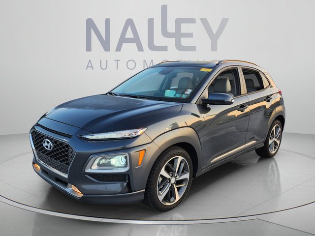 2020 Hyundai Kona Ultimate AWD photo