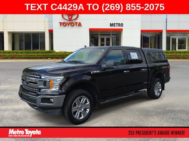 2020 Ford F-150 XLT 4WD photo
