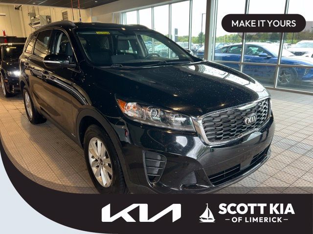 2020 Kia Sorento LX AWD photo