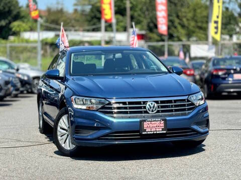 2020 Volkswagen Jetta S FWD photo