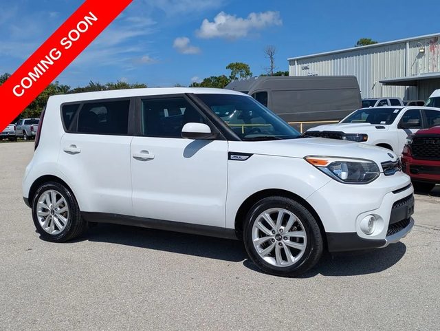 2017 Kia Soul + FWD photo