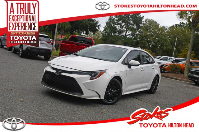 2020 Toyota Corolla LE FWD photo