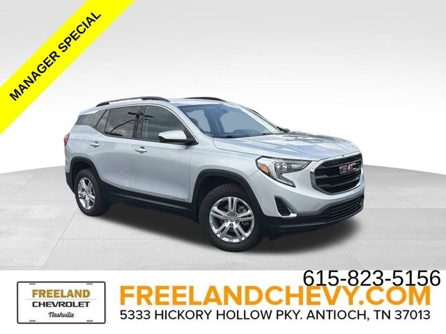 2020 GMC Terrain SLE AWD photo