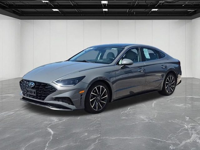 2020 Hyundai Sonata Limited FWD photo