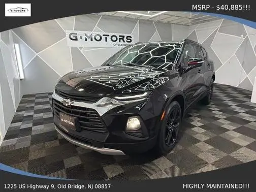 2020 Chevrolet Blazer LT AWD photo